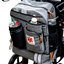 Wheelchair Backpack Bag with Cup Holder, Insulated Compartment for Lunch Box and Medicine Travel Case by P&F - for Transport Mobility Electric Scooters, Lightweight Motorized Wheelchair