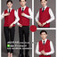 เสื้อกั๊กพนักงานเสริฟ ++คลิกภาพดูรายละเอียดด้านใน เสื้อกั๊กบริกร เสื้อกั๊กพนักงานต้อนรับ เสื้อกั๊กไนท์คลับ เสื้อกั๊กพนักงานโรงแรม เสื้อกั๊กหญิง เสื้อกั๊กชาย