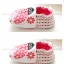รองเท้าเด็กอ่อน 0-12เดือน รองเท้าเด็กชาย เด็กหญิง ลาย lady bug