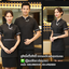 เสื้อพนักงานต้อนรับพร้อมผ้ากันเปื้อน ++คลิกดูรายละเอียดสินค้า เสื้อพนักงานเสริฟ เสื้อพนักงานโรงแรม เสื้อฟอร์มพนักงาน