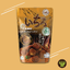 [ขายยกลัง 50 ซอง] ICHIRO อิจิโร่ เกาลัดคั่วกระเทาะเปลือก 100 กรัม Roasted chestnuts in cracked shell