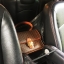 อุปกรณ์ตกแต่งรถยนต์ Wingback ตาข่ายกันกระเป๋าร่วงหล่นขณะขับรถ