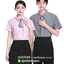 เสื้อพนักงานเสริฟ ++คลิกดูรายละเอียดด้านใน เสื้อพนักงานเสริฟ เสื้อฟอร์มพนักงาน เสื้อพนักงานต้อนรับ ยูนิฟอร์ม ชุดทำงานผู้หญิง ชุดทำงานผู้ชาย เสื้อเบลบอย