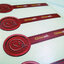 รับทำสติ๊กเกอร์ติดสินค้า ฉลากขนม สติ๊กเกอร์หมู่บ้าน เครื่องสำอาง (Diecut Sticker)