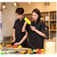 เสื้อ chef ++คลิกดูรายละเอียดด้านใน เสื้อเชฟหญิง เสื้อเชฟชาย เสื้อแม่ครัว เสื้อพ่อครัวโรงแรม เสื้อเชฟโรงแรม