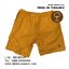 กางเกงขาสั้น BFactory (สีเหลือง) - ไซส์ S, M, L, XL, XXL