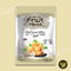 [ขายยกลัง 24 ซอง] FruitMania ฟรุ๊ตมาเนีย ลำไยอบแห้งสีทอง 18 กรัม Dehydrated pitted longans
