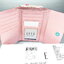 กระเป๋าสตางค์ ELLE ชมพู ใหม่ แท้ ส่งฟรี ลทบ.