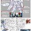 MG 1/100 ZZ Gundam Ver Ka