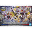 SD Gundam Cross Silhouette Mighty Strike Freedom Gundam