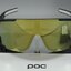POC ASPIRE Harf Green Translucent w/ Brown Gold Mirror Lens AS20101429BGM1