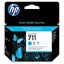 CZ134A HP NO .711 CYAN