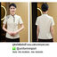 เสื้อพนักงานทำความสะอาด ++คลิกภาพดูรายละเอียดด้านใน เสื้อแม่บ้าน เสื้อแม่บ้านโรงแรม เสื้อฟอร์มพนักงาน ยูนิฟอร์ม uniform เสื้อพนักงานโรงแรม Cleaning clothes
