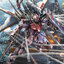 Master Grade 1/100 MG Strike Rouge OOTORI (Phoenix) Equipment ver RM 4200y