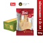 [ขายยกลัง 12 ซอง] Tana ธนา พรีเมี่ยม ปลาหมึกแขวนลอกแห้ง 4 นิ้ว AA 100 กรัม Dried Skinless Squid