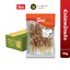 [ขายยกลัง 24 ซอง] Tana ธนา คุ้มกว่า หัวปลาหมึกแห้ง 70 กรัม Dried Squid Head
