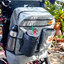 Wheelchair Backpack Bag with Cup Holder, Insulated Compartment for Lunch Box and Medicine Travel Case by P&F - for Transport Mobility Electric Scooters, Lightweight Motorized Wheelchair