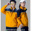 เสื้อช่างแขนยาว ++คลิกภาพดูรายละเอียดด้านใน แจ็คเก็ตช่าง เสื้อช่างแขนสั้น เสื้อช็อปช่างแขนสั้น