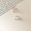 Little White Flower Earcuff - ต่างหูแบบเกี่ยวดอกไ้ม้ขาว