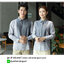 เสื้อพนักงานต้อนรับแขนยาว ++คลิกภาพสินค้าดูรายละเอียดด้านใน เสื้อเสริฟ Front office เสื้อพนักงานโรงแรม ยูนิฟอร์มพนักงาน เสื้อฟอร์มพนักงาน