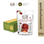 [ขายยกลัง 24 ซอง] FruitMania ฟรุ๊ตมาเนีย พุทราจีนแห้งธรรมชาติ 200 กรัม Natural red date (Jujube)