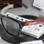 OAKLEY STAPLE X FROGSKINS Graffiti Black w/ Prizm Black Iridium OO9013-H255