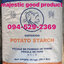Potato starch แป้งมันฝรั่ง เเป้งมันฮ่องกง