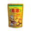 [ขายยกลัง 60 ซอง] กอหยวน เกาลัดอบ 100 กรัม Roasted Chestnuts (Goryuan Brand)