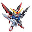 SD Gundam:Ex-Standard09: Destiny 600y