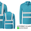 เสื้อโปโลแขนยาวติดแถบสะท้อนแสง ++คลิกภาพดูรายละเอียดด้านใน เสื้อคนงาน เสื้อทำงานมีแถบสะท้อนแสง เสื้อกู้ชีพ เสื้อกู้ภัย เสื้อเชิ๊ตติดแถบสะท้อนแสง เสื้อโปโลมีแถบสะท้อนแสง