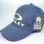 หมวก OAKLEY FIXED TRUCKER 2.0 HAT Navy Blue 911732JP-60B