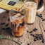 ถุงผ้ากัญชงสำหรับกรองกาแฟเย็น แพ็ก 2 ชิ้น