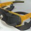 POC ASPIRE Sulphite Yellow Translucent w/ Black AS2010 1313 BLK