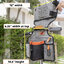 Deluxe Double-Sided Tote Bag for Knee Walkers by PF™ - Multifunctional Knee Walker Accessories - Compatible with Most Knee Scooters