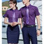 เสื้อเชิ๊ตหญิง เสื้อเชิ๊ตชาย ++คลิกภาพดูรายละเอียดด้านใน เสื้อทำงานผู้หญิง เสื้อเชิ๊ตหญิง เสื้อเชิ๊ต เครื่องแบบพนักงาน เสื้อฟอร์มพนักงาน เสื้อเชิ๊ตผู้ชายแขนสั้น
