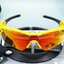 OAKLEY RADAR PATH Lemon Peel w/ Fire Iridium Vented 09-748