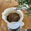 ที่กรองกาแฟดริป สำหรับ Hario V60 02 แบบผ้า 2 ชั้น, Tanors รุ่นโคนกรวยแหลม