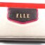 กระเป๋าสตางค์ ELLE เทา ใหม่ แท้