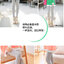 เลกกิ้งสำหรับไปต่างประเทศ ข้างในเป็นผ้าขนสัตว์ สีเทาอ่อนปลายขาพับลายจุด เหมาะกับคุณแม่ตัวใหญ่และท้องใหญ่ค่ะ
