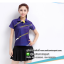 เสื้อกีฬา เสื้อโปโลสีน้ำเงิน ++คลิกภาพดูรายละเอียดด้านใน เสื้อกีฬาสีเหลือง เสื้อโปโลน้ำเงิน เสื้อแบดมินตัน เสื้อออกกำลังกาย เสื้อทีม