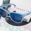 OAKLEY SPECIAL EDITION HERITAGE COLLECTION FROGSKINS Polished Blue with Ice Iridium OO9013-36