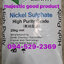 นิเกิล ซัลเฟต, Nickel Sulphate,