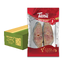 [ขายยกลัง 12 ซอง] Tana ธนา พรีเมี่ยม ปลาอินทรีย์เค็มหั่นชิ้น 100 กรัม Salted Fish Cut Into Pieces