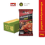 [ขายยกลัง 24 ซอง] GoMuc โกหมึก หมึกหยองปรุงรสสไปซี่ 24 กรัม Seasoned shredded squid spicy