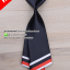 เนคไทสีดำ เน็คไทด์สำเร็จรูป เนคไทสั้น Tie ไทด์ผู้หญิง ไทด์ผู้ชาย เนคไทผ้าไหม