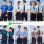 เสื้อเชิ๊ตหญิง เสื้อเชิ๊ตชาย ++คลิกภาพดูรายละเอียดด้านใน เสื้อทำงานผู้หญิง เสื้อเชิ๊ตหญิง เสื้อเชิ๊ต เครื่องแบบพนักงาน เสื้อฟอร์มพนักงาน เสื้อเชิ๊ตผู้ชายแขนสั้น