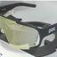POC ASPIRE PERFORMANCE Uranium Black w/ Violet Gold Mirror ASP2012 1002 VGM