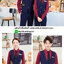 เสื้อกั๊กบาร์เทนเดอร์ ++คลิกภาพดูรายละเอียดด้านใน เสื้อกั๊กพนักงานต้อนรับ เสื้อกั๊กไนท์คลับ เสื้อบาร์เทนเดอร์ เสื้อฟอร์มพนักงาน ชุดพนักงานต้อนรับ ชุดพนักงานโรงแรม
