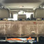ที่เก็บของในรถ/อุปกรณ์เสริมรถยนต์ CRV ,SUV ,MPV ,Fortuner (สีเบจ)