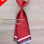 เนคไทสีแดง เน็คไทด์สำเร็จรูป เนคไทสั้น Tie ไทด์ผู้หญิง ไทด์ผู้ชาย เนคไทผ้าไหม